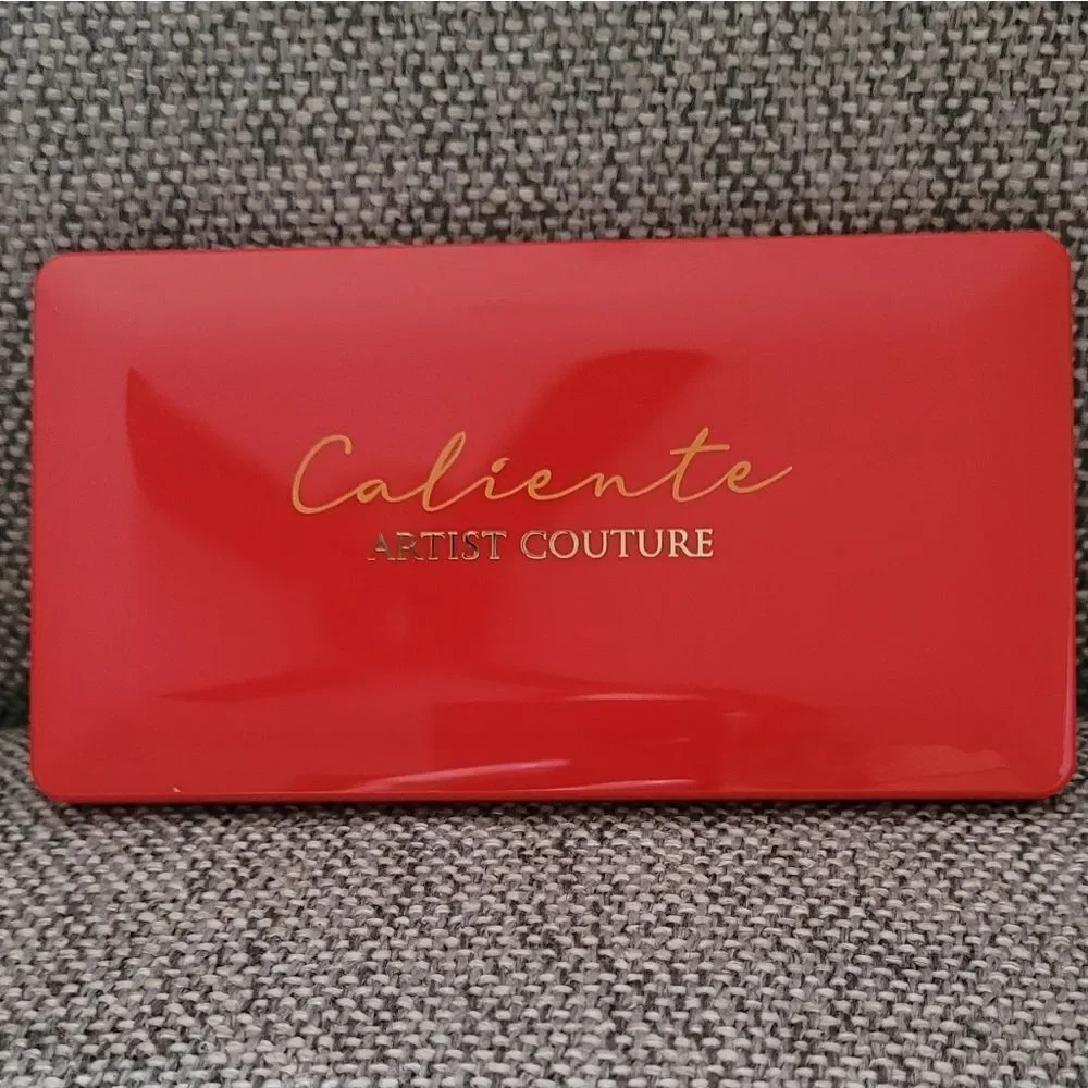 3/$15 Caliente Artist Couture Eyeshadow Palette